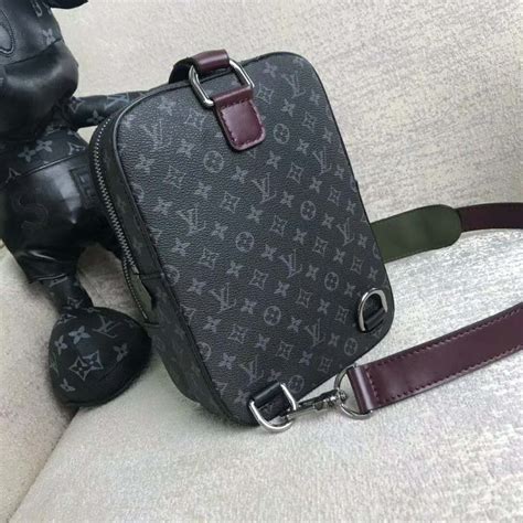 louis vuitton amazone sling bag|louis vuitton sling bags men's.